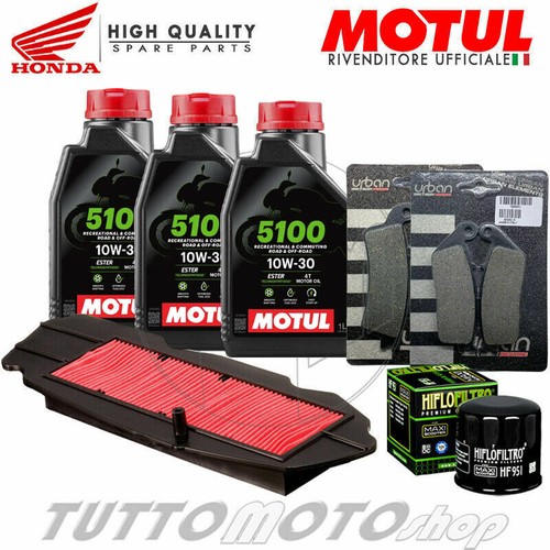 Kit tagliando motul - kit,