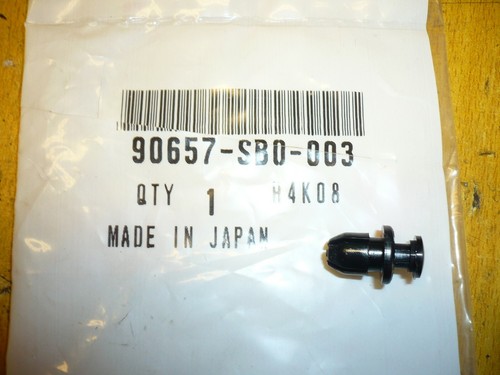 Attache agrafe carenage honda - attache,