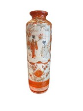 Vaso giapponese , ceramica