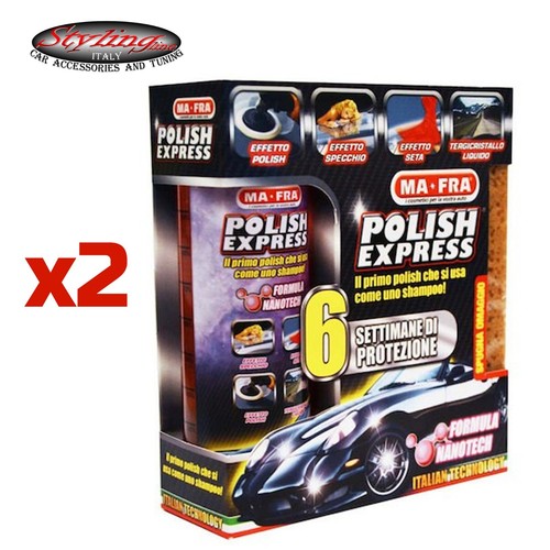 Mafra polish express kit - mafra,