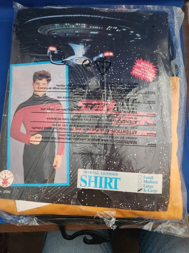Costume halloween star trek - costume,
