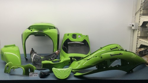 Kit carene complete piaggio - kit,