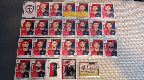 Figurine calciatori panini - figurine,