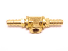 Adattatore RSR 1/8 NPT T pezzi