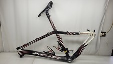 Telaio NSR BUCK BOXER Carbonio M/L in fibra di carbonio BICI MTB