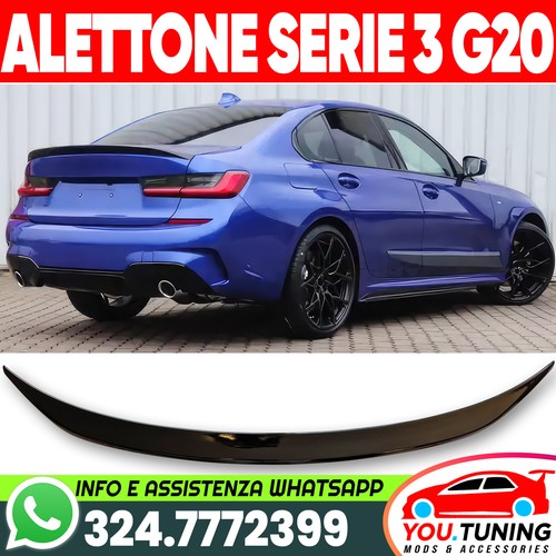 Alettone cofano - 😍,