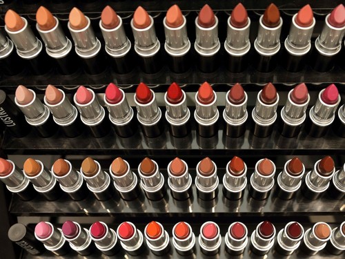 Mac lipstick new - mac, in