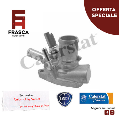 Termostato calorstat lancia - termostato,