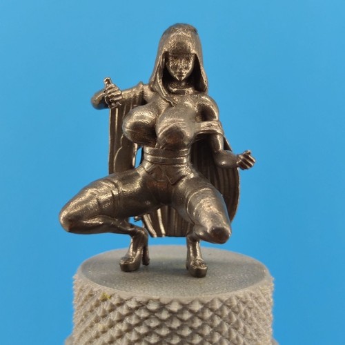 Bambola ninja nera kimono - ninja,