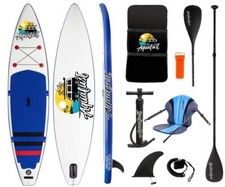AQUALUST 11'6" Allround iSUP