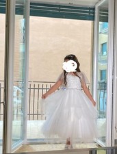 Abito Comunione Bambina