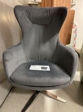 Poltrona VALENTINI alcantara