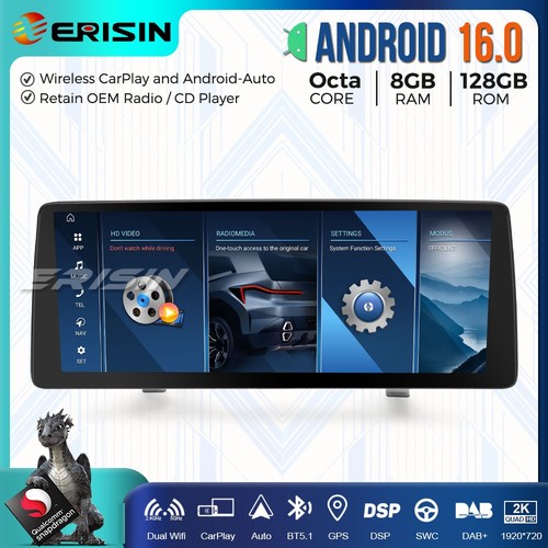 128g android 16 - 12.3",
