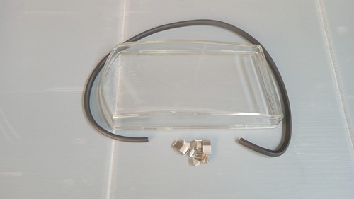 Vetro faro proiettore - , destro
