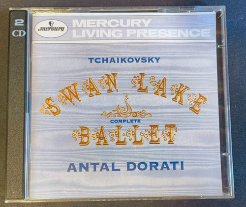 Mercury living presence - 2, cd