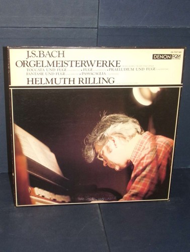 Bach helmuth - bach,,