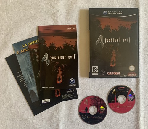 Resident evil nintendo - evil,