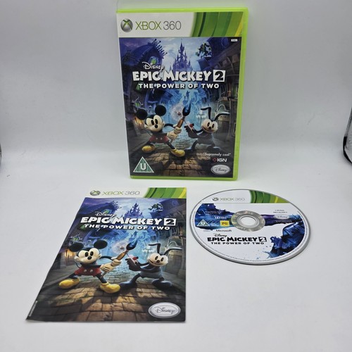 Disney epic mickey - disney, potere