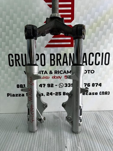 Forcella anteriore gilera - anteriore,