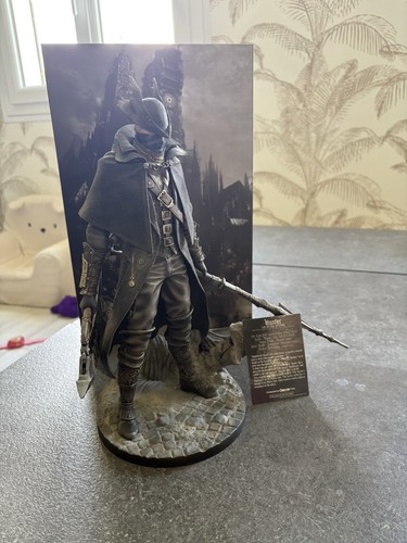Bloodborne statuette gecco - bloodborne,
