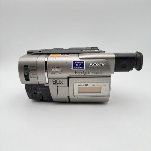 Sony ccd trv48e handycam - ccd-trv48e,