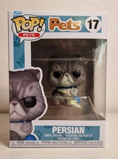 Funko Pop Persian #17 - Pets -