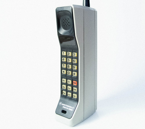 Motorola dynatac 8000x - motorola,