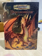 D&D Dungeons&Dragons v3.5 –