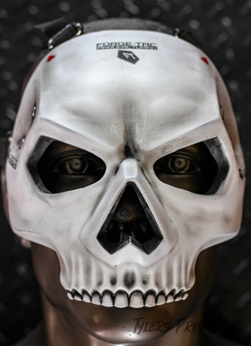 Maschera vault fantasma - vault,