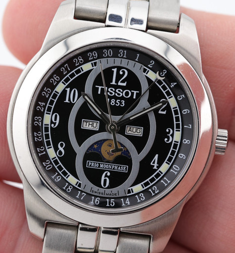 Orologio tissot fasi - orologio,