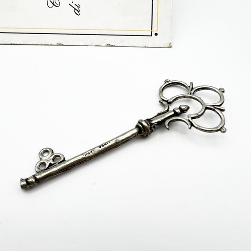 Microfusione argento 800 - in,