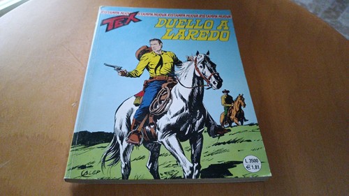 Duello laredo tex n48 - duello,