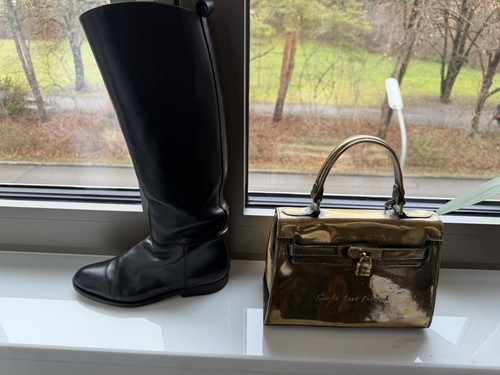 Stivali hermes hermès jumping - hermes,