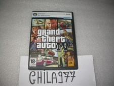 GIOCO PC GRAND THEFT AUTO IV