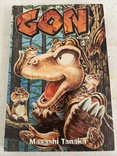 Gon #2 (DC Comics dicembre