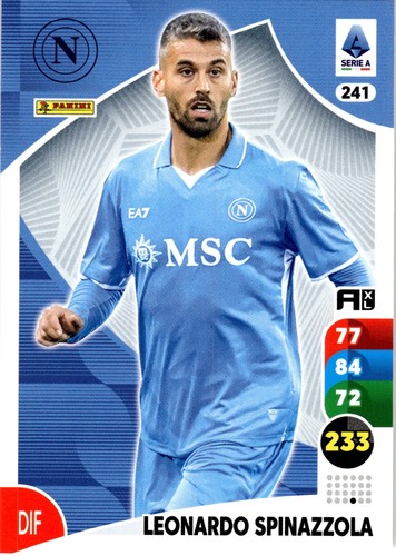 Panini calciatori 2025 2026 - 2025-26,