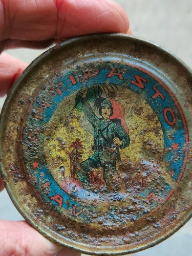 Ww1 scatoletta immagine - ww1,