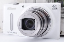 Nikon COOLPIX S9600 fotocamera