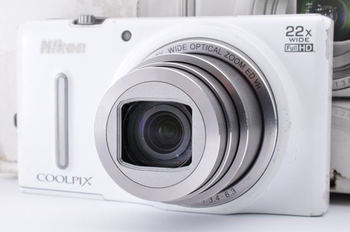 Nikon coolpix s9600 fotocamera - s9600,