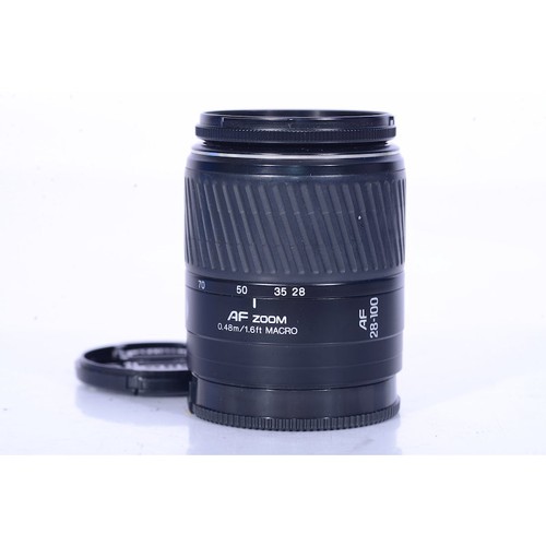 Minolta 100mm 5 - minolta, 28-100mm