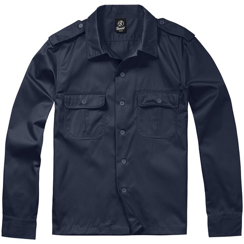 Camicia servizio maniche - us,