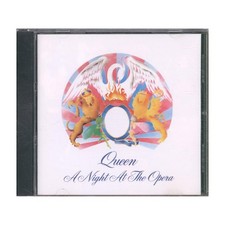 A Night at the Opera Queen -