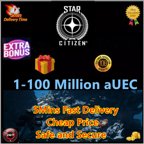 Star citizen auec - star,