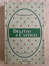 Libro delitto e castigo