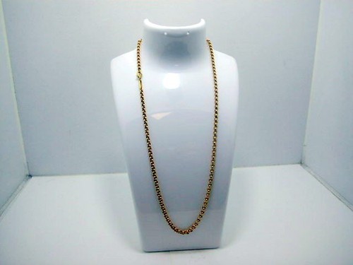 Collana chopardo oro giallo - collana,