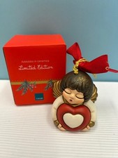 RARO! Angelo THUN Edizione Limitata - Fuori Produzione - Addobbo in Ceramica