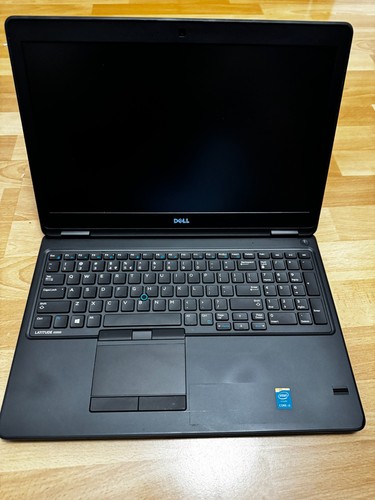 Dell latitude e5550 - latitude, 15,6"