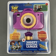 Toy story fotocamera - toy,