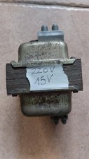 Trasformatore 220Volt uscita
