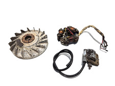 ACCENSIONE VOLANO 990336 STATORE BOBINA PIAGGIO APE 50 1° SERIE (VEDI DESCRIZION